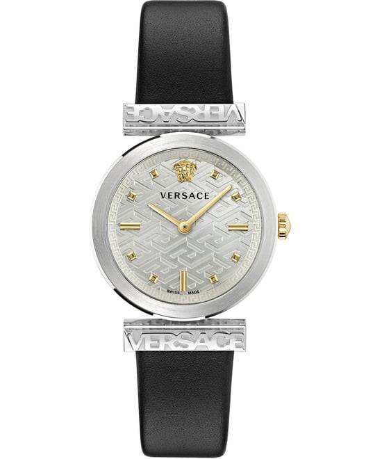 Versace Regalia Women's Black Watch VE6J00123