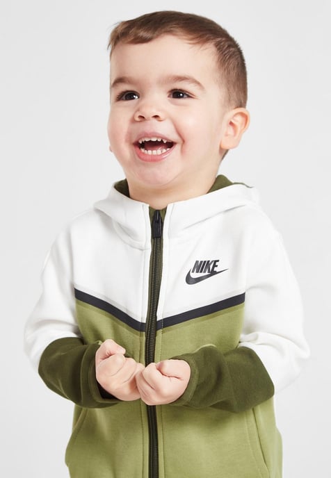 Nike Tech FZ HD Anzug Kleinkinder Jungen - Image 5