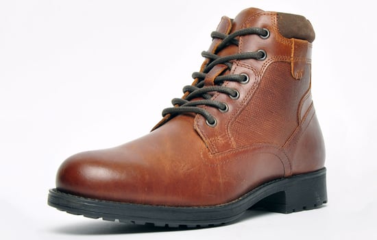 Red Tape Benson Leather Mens