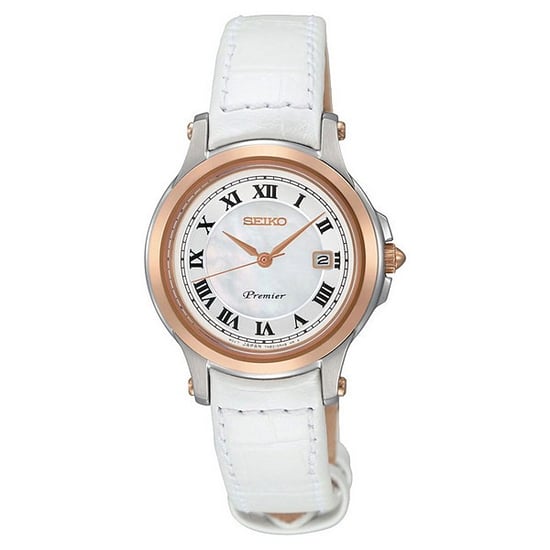 Damenuhr Seiko SXDE42P2 (Ø 28 mm) - Image 1