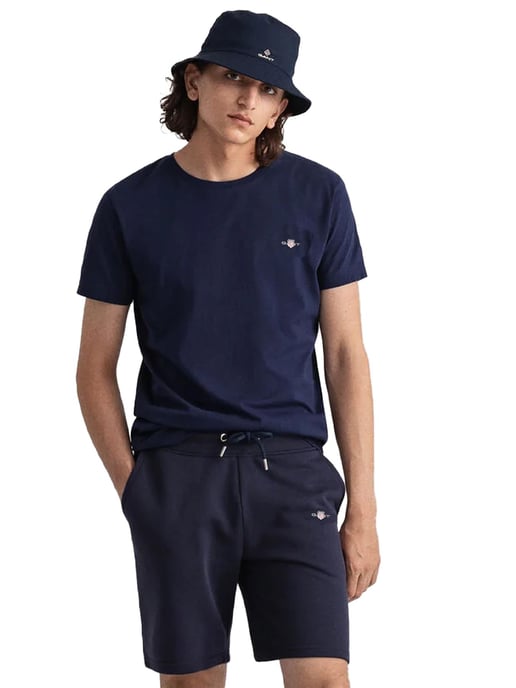 Gant | Herren T-Shirt und Shorts Set - Image 1
