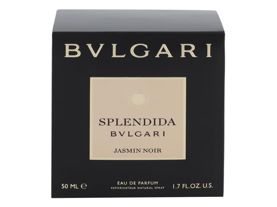 Bvlgari Splendida Jasmin Noir Edp Spray 50ml