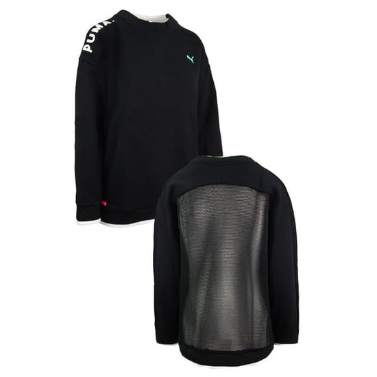 Puma Chase Damen Schwarzer Pullover - Image 2