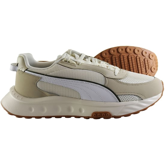 Puma Wild Rider Future Weiße Herren-Sneaker - Image 2
