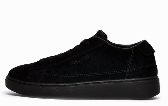 Lyle & Scott Shankly II Daim Homme - Image 1