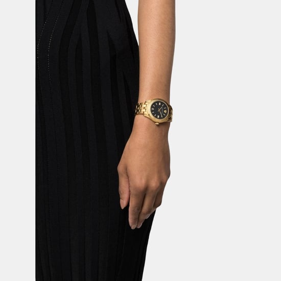 Versace Greca Time Gold Damen Armbanduhr VE6C00623 - Image 5