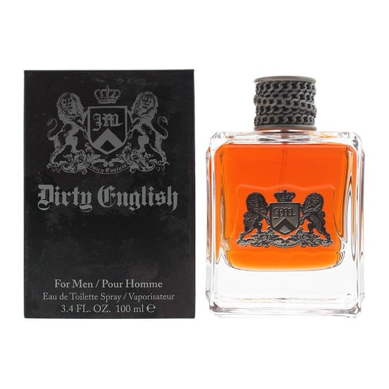 Juicy Couture Dirty English Pour Homme Eau de Toilette 100ml Spray - Image 1