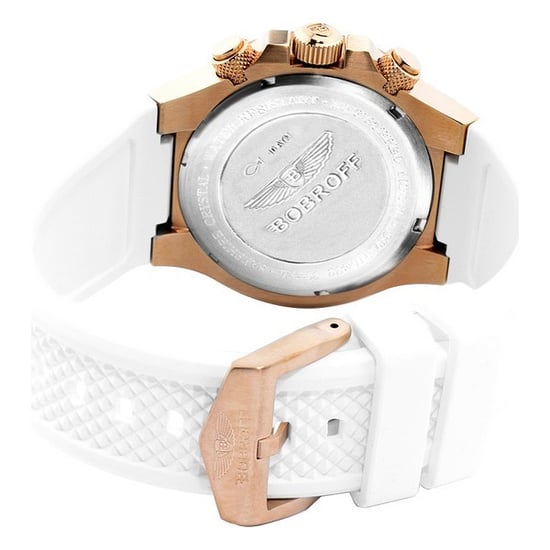Bobroff Unisex Watch BF1002L25 (43 mm)