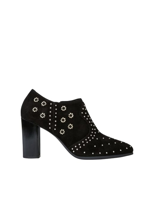 Geox Stiefel Peython Woman's Schwarz - Image 1
