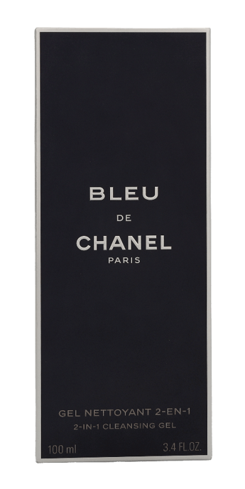 Chanel Bleu de Chanel Pour Homme 2 in 1 Cleanser Gel. - Image 2