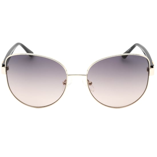 Guess Gradient Smoke Lens Gold Sonnenbrille - Image 1