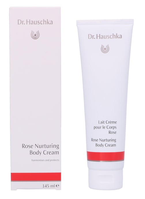 Dr. Hauschka Pflegende Körpercreme Rose 145 ml - Image 3
