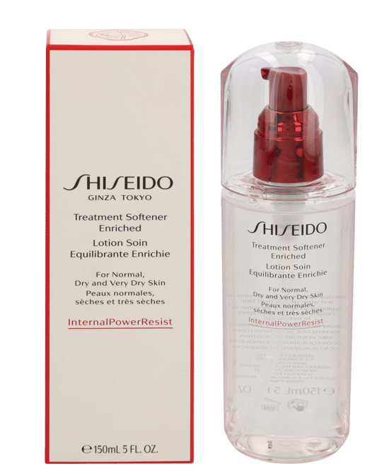Shiseido Behandlung Softener Enriched Lotion 150 ml - Image 1