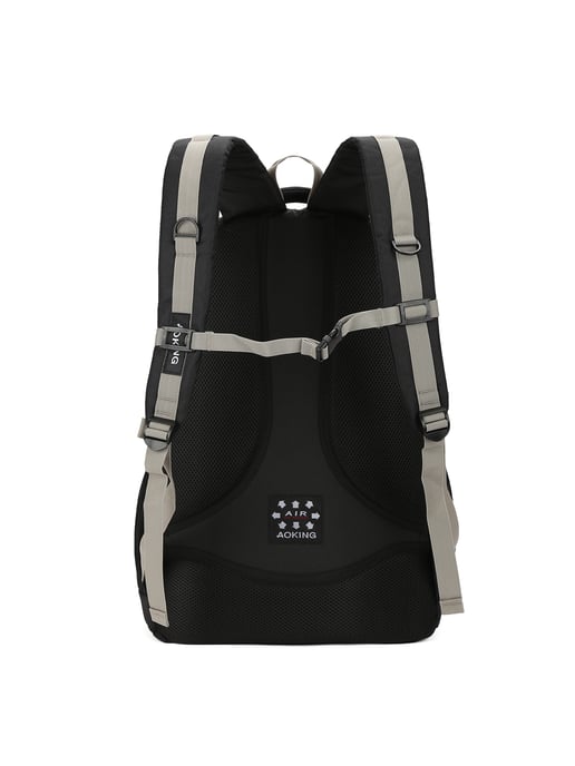 Aoking Rucksack Unisex BLACK - Image 4