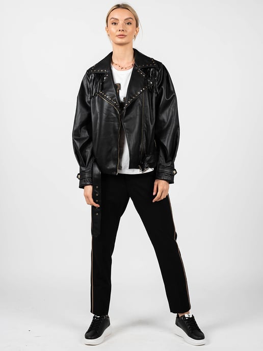 Liu-Jo Jacke Damen schwarz - Image 6