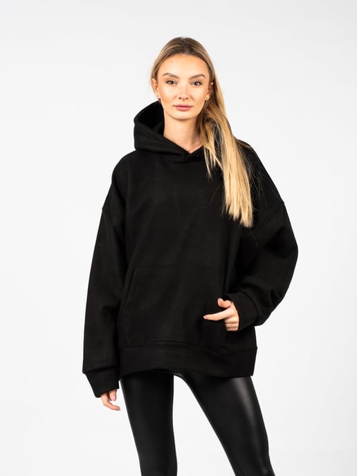 La Haine Inside Us Sweatshirt Unisex-LM054 Damen schwarz - Image 3