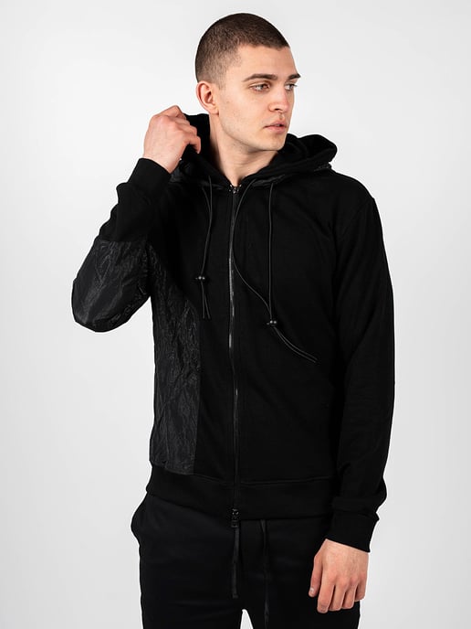 La Haine Inside Us Sweatshirt Equatore Männer Schwarz - Image 4