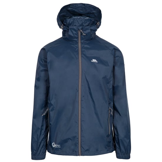 Trespass Qikpac X Unisex Packaway Jacket