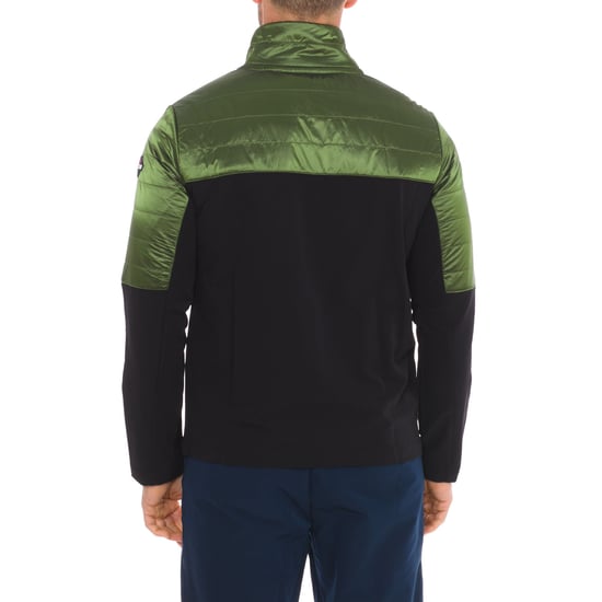AMF21406 men's technical jacket