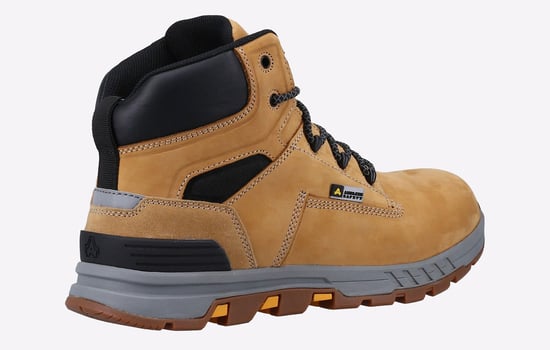 Amblers Safety 261 Kransicherheitsstiefel für Herren - Image 3