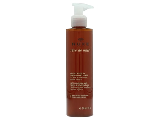 Nuxe Reve De Miel Gesichtsreinigung & Make-up-Entfernung 200ml - Image 2