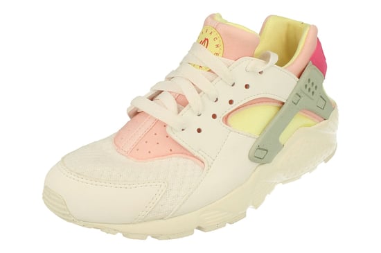 Nike Air Huarache Run GS White Trainers