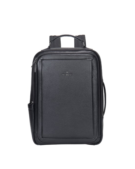 B Cavalli Rucksack Unisex BLACK - Image 1