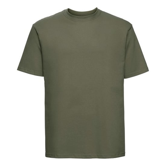 Russell - "Classic" T-Shirt für Herren (Oliv) - Image 1