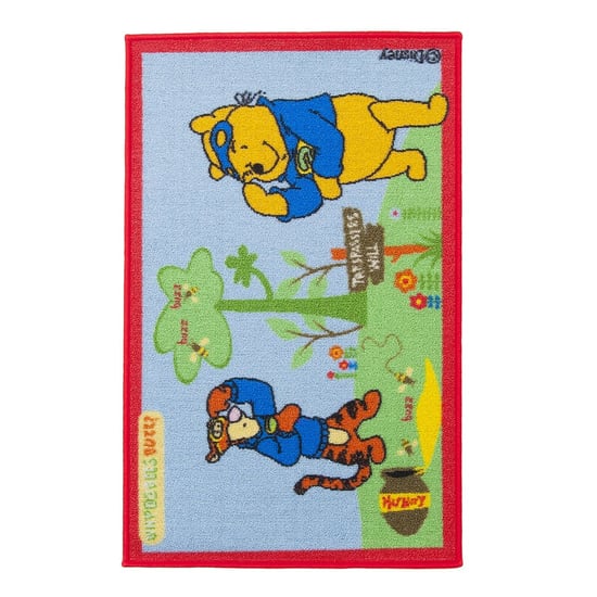 Children's rug Winnie the Pooh 86190 children