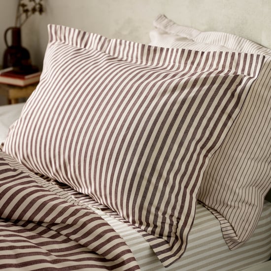 Yard Hebden Striped  Duvet Cover Set