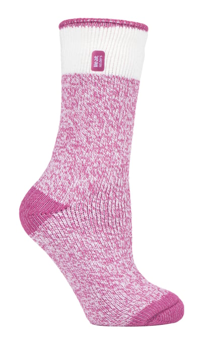HEAT HOLDERS Damen 2,3 TOG Luxuriöse dicke Thermosocken für den Winter - Image 1