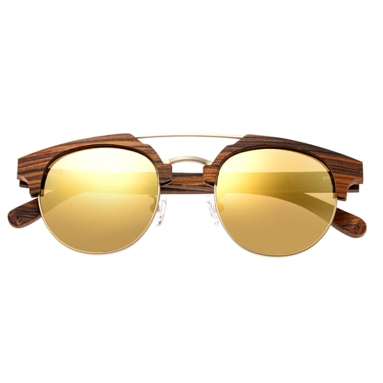 Earth Wood Kai polarisierte Sonnenbrille - Image 2