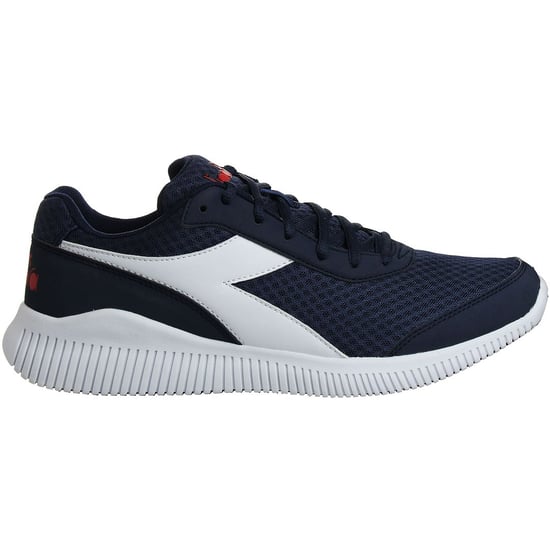 Diadora Eagle 3 Marineblaue Herren-Sneaker - Image 2