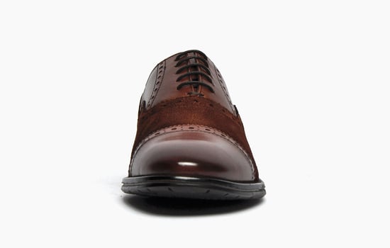 Catesby England Seattle Leather Mens