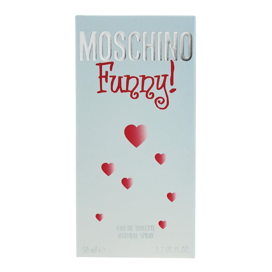 Moschino Funny! Eau de Toilette 50ml Spray für Sie - Image 4