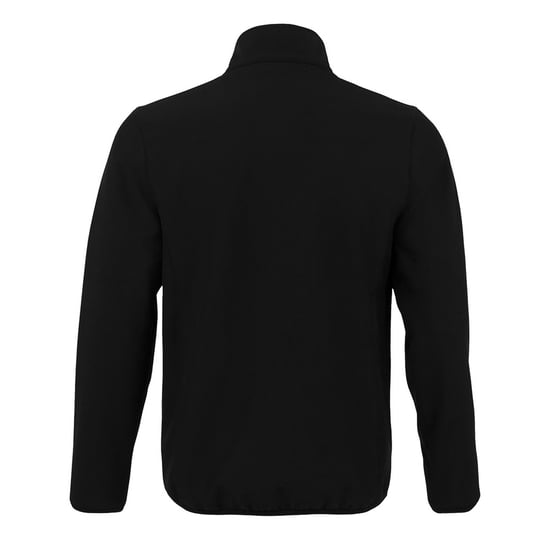 SOLS Herren Radian Soft Shell Jacke (Schwarz) - Image 2