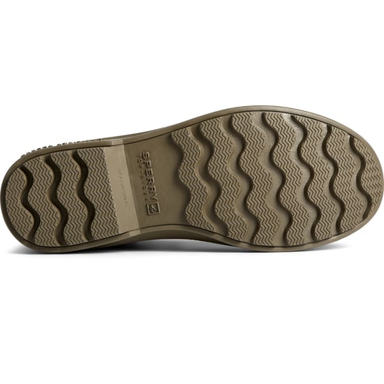 Sperry Cold Bay Chelsea Green Mens Boots