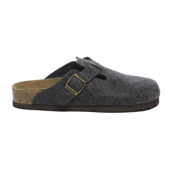 EVER AU Damen Leder Sandalen - Nightjarwea - Image 1