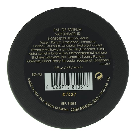 Acqua Di Parma Quercia Eau De Parfum 100 ml - Image 4