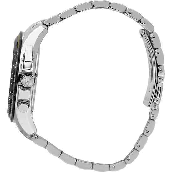 Maserati Uhr R8873612042 Silber - Image 3