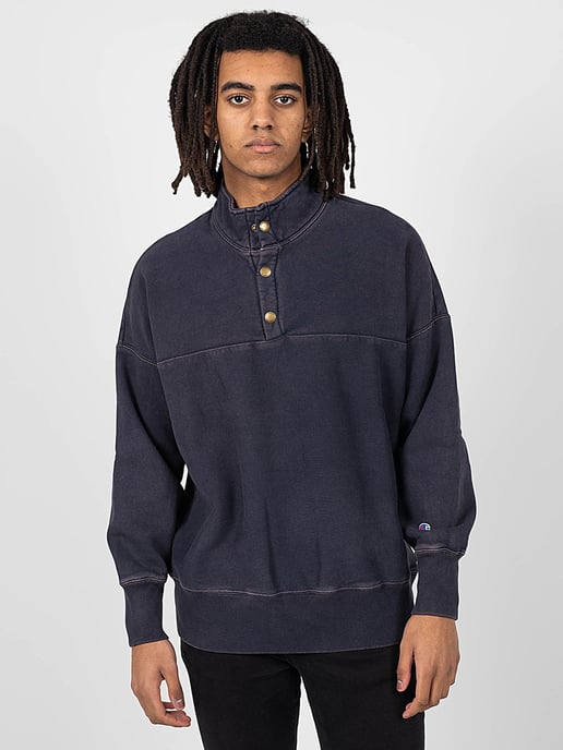 Champion Sweatshirt Herren Blau - Image 3