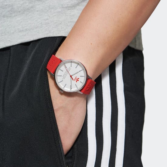 Adidas Originals Code One Unisex Rote Uhr AOSY23024 - Image 5