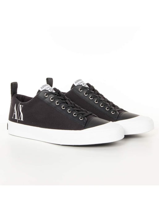 Armani Exchange Herren Icon Sneaker - Image 1