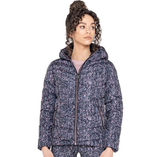 Dare 2B Womens Surmount Warm Hooded Padded Puffa Jacket - Image 1