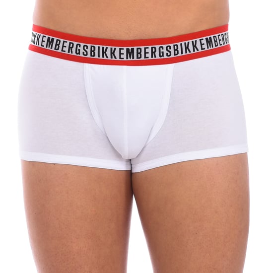 Pack-2 Boxershorts Fashion Tape anatomische Front BKK1UTR08BI Mann - Image 3