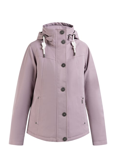 ICEBOUND Winterjacke Damen ROSÉLAVENDEL - Image 1