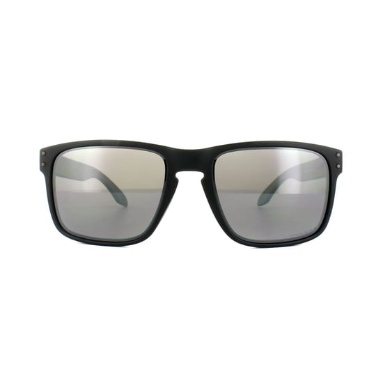Oakley Sunglasses Holbrook OO9102-D6 Matt Black Prizm Black Polarized