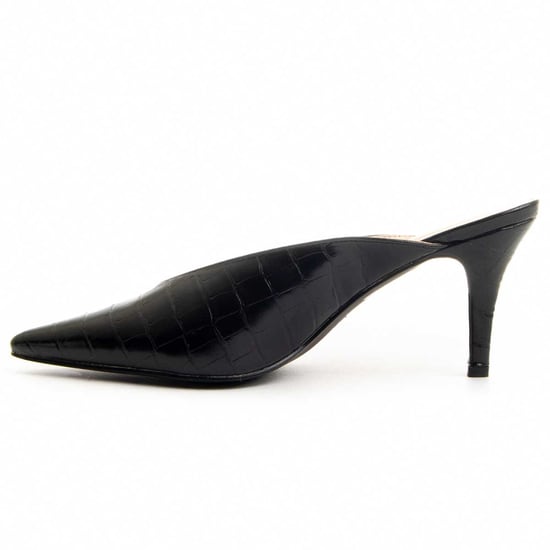 Montevita Absatzschuh Sirena in Schwarz - Image 5