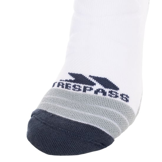 Trespass - "Elevation" Sportsocken für Herren/Damen Unisex (Weiß) - Image 4