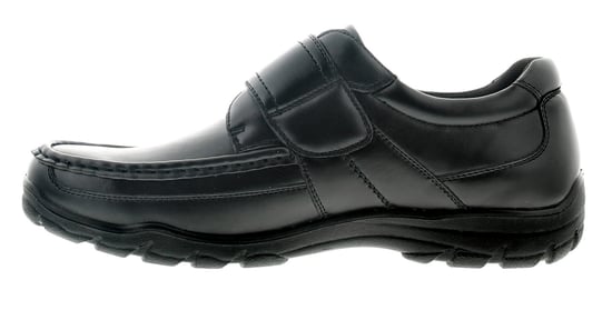 Rockstorm Mens Smart Shoes Rocket V Touch Fastening black